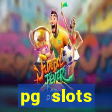 pg slots porcentagem agora